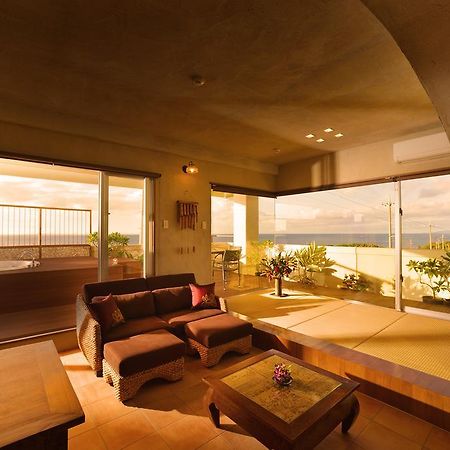 La Casita Kouri Villa Nakijin Buitenkant foto