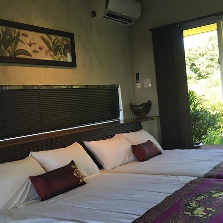 La Casita Kouri Villa Nakijin Buitenkant foto