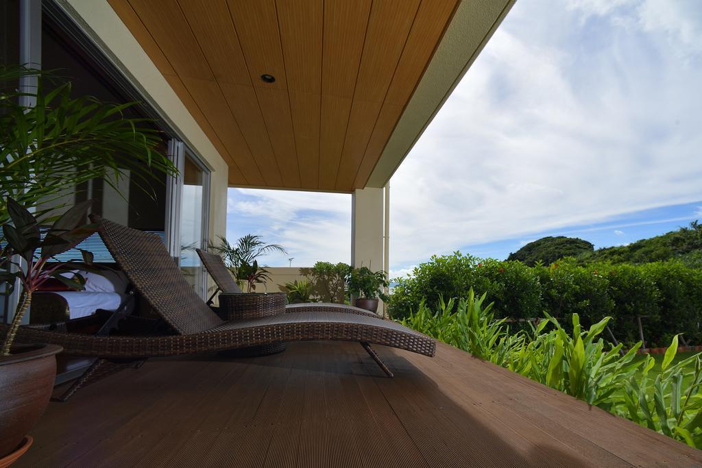 La Casita Kouri Villa Nakijin Buitenkant foto