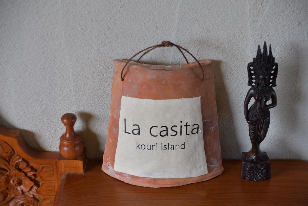 La Casita Kouri Villa Nakijin Buitenkant foto