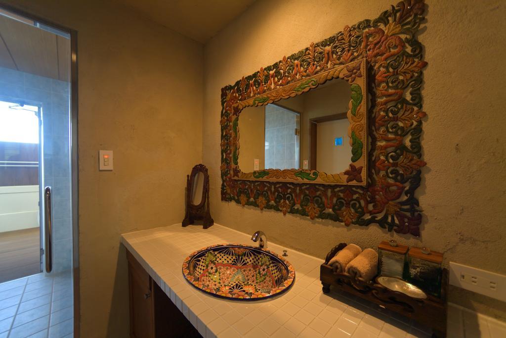 La Casita Kouri Villa Nakijin Buitenkant foto