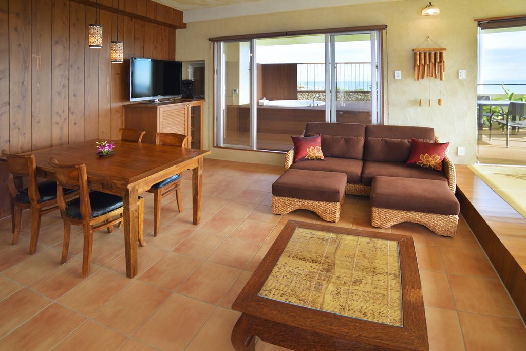 La Casita Kouri Villa Nakijin Buitenkant foto