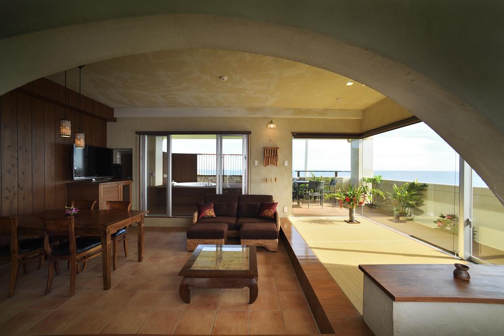 La Casita Kouri Villa Nakijin Buitenkant foto