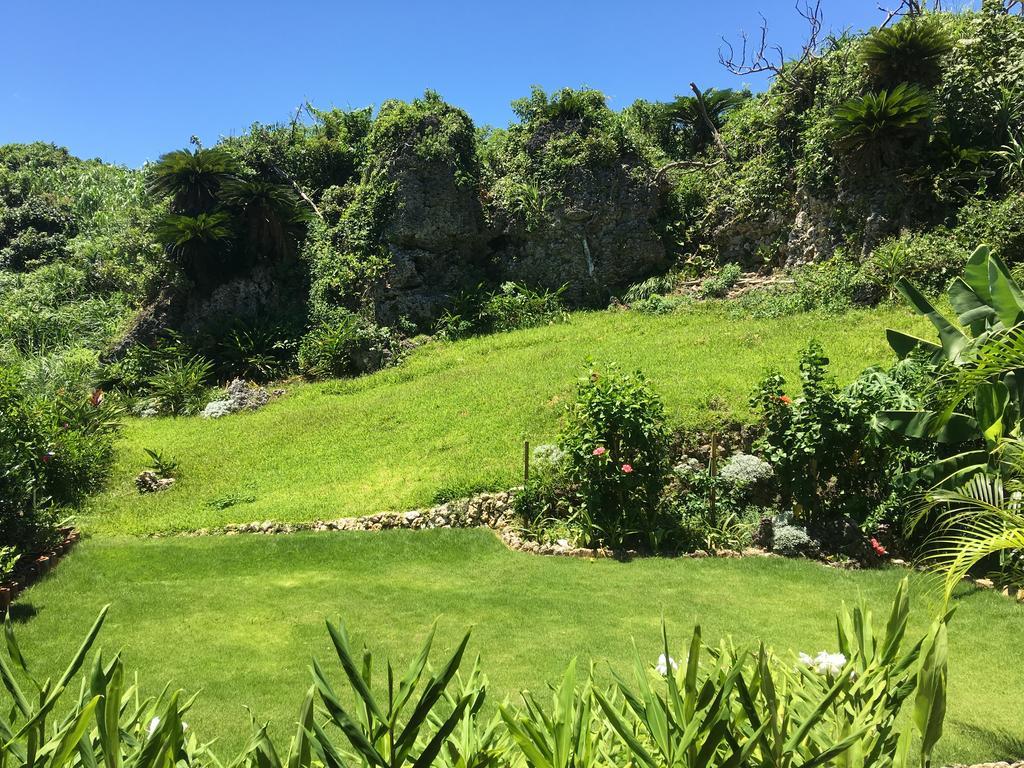 La Casita Kouri Villa Nakijin Buitenkant foto