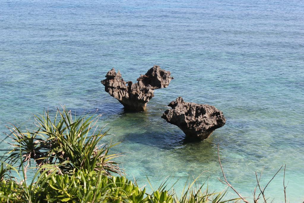 La Casita Kouri Villa Nakijin Buitenkant foto