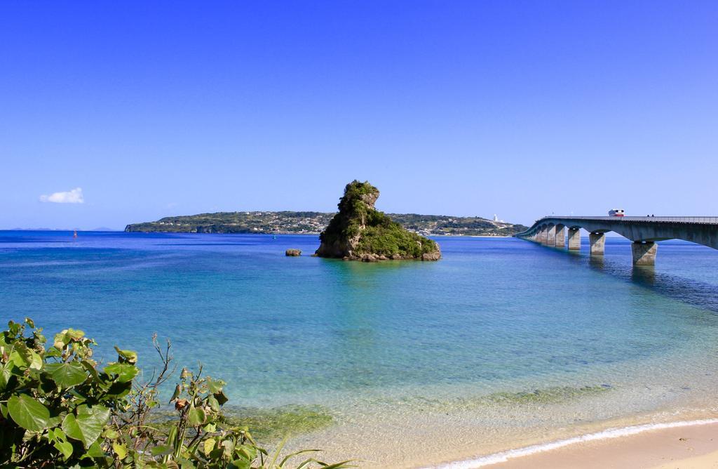 La Casita Kouri Villa Nakijin Buitenkant foto